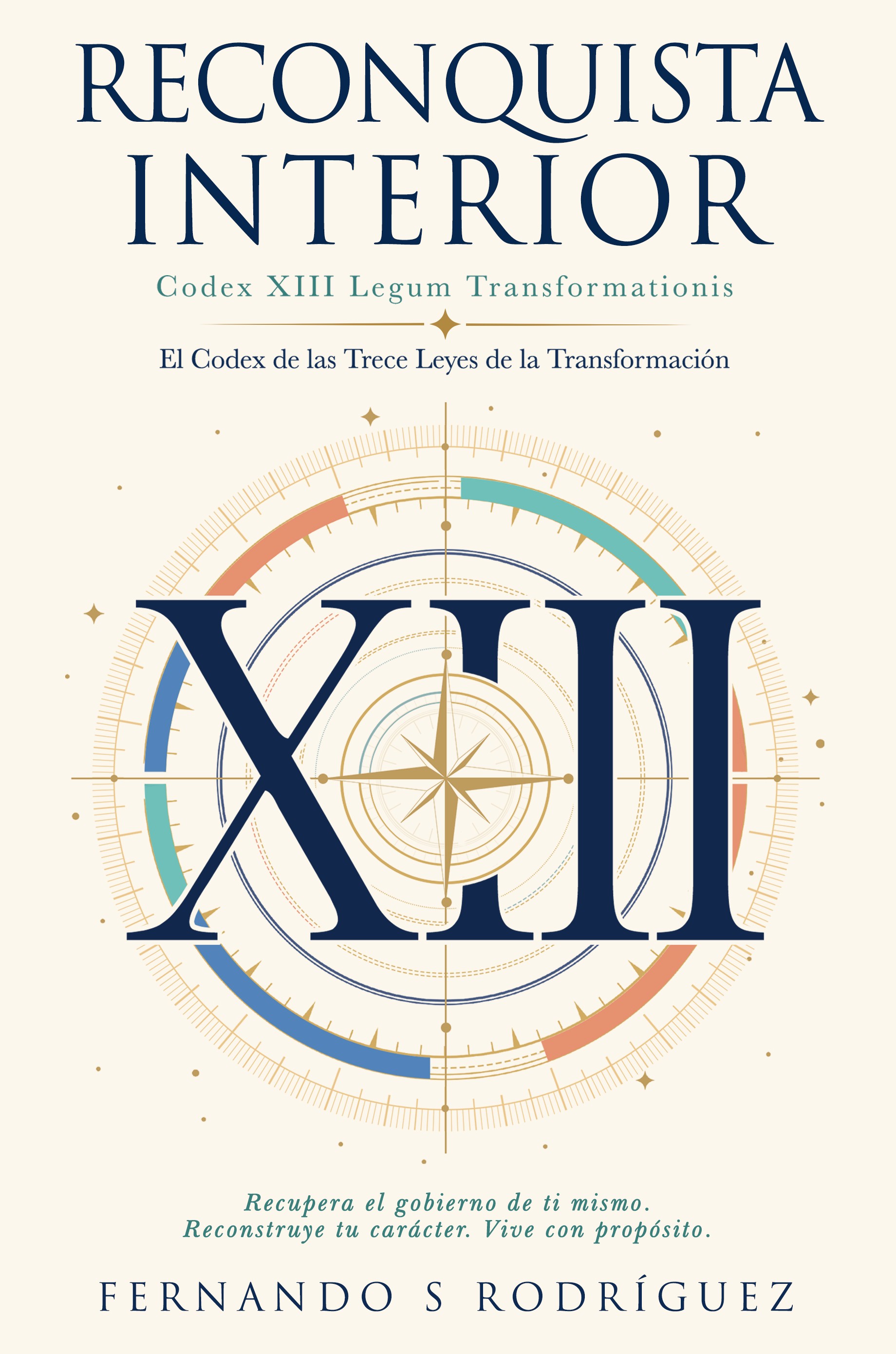 Portada de Reconquista Interior
