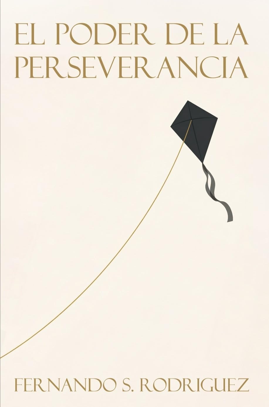 Portada de El Poder de la Perseverancia
